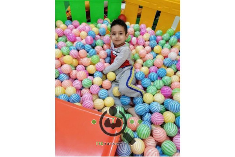 خانه بازی بادبادک در رشت