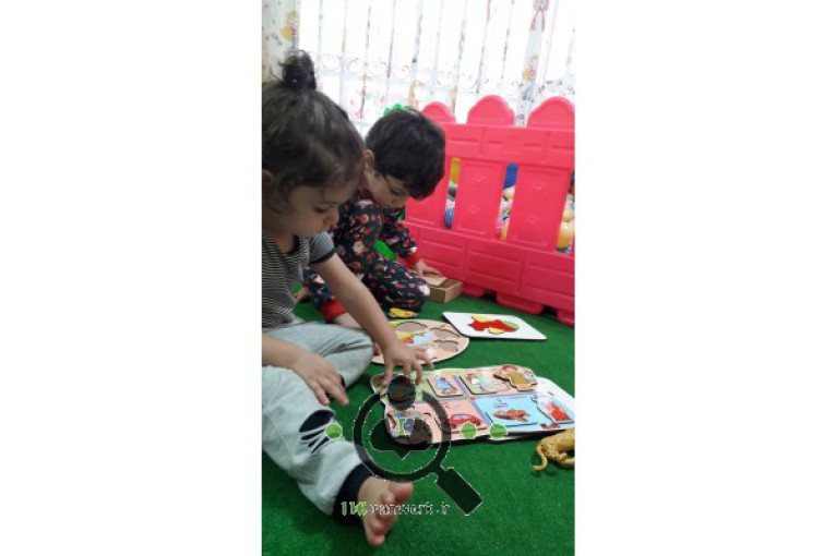 خانه بازی بادبادک در رشت