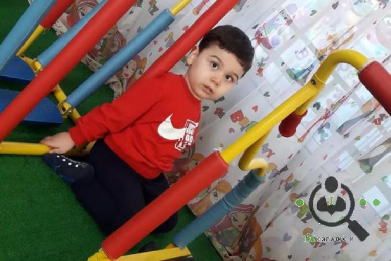 خانه بازی بادبادک در رشت