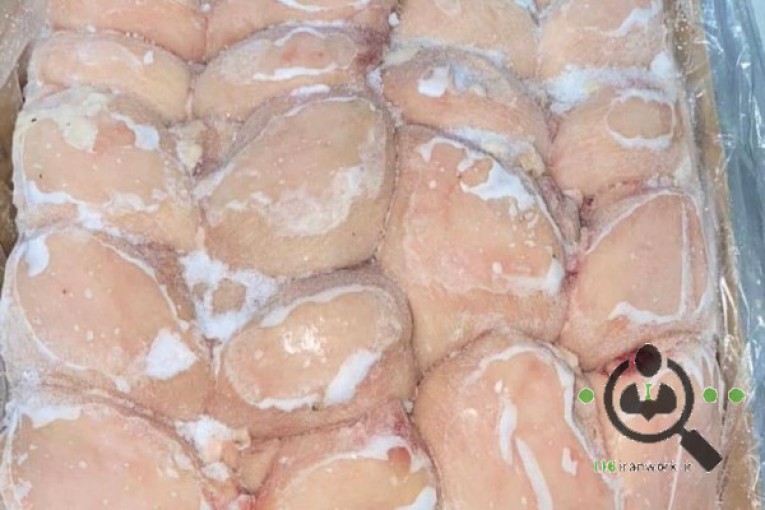 سردخانه گوشت و مرغ نقش جهان در اصفهان