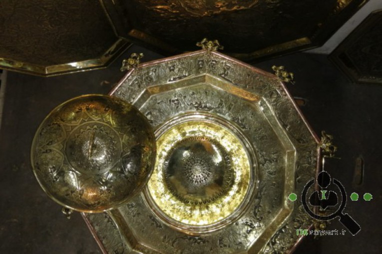 صنایع دستی سرجوقیان در اصفهان