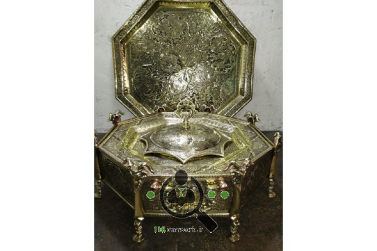 صنایع دستی سرجوقیان در اصفهان