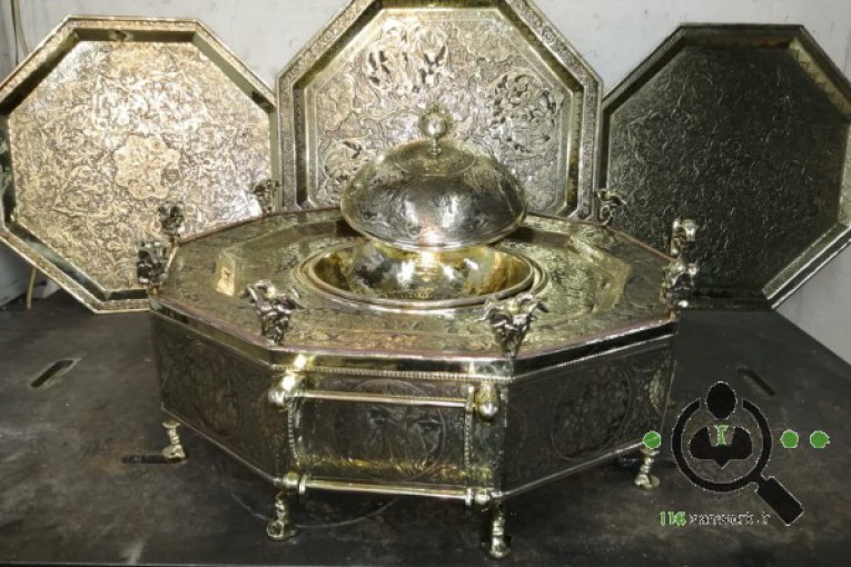 صنایع دستی سرجوقیان در اصفهان