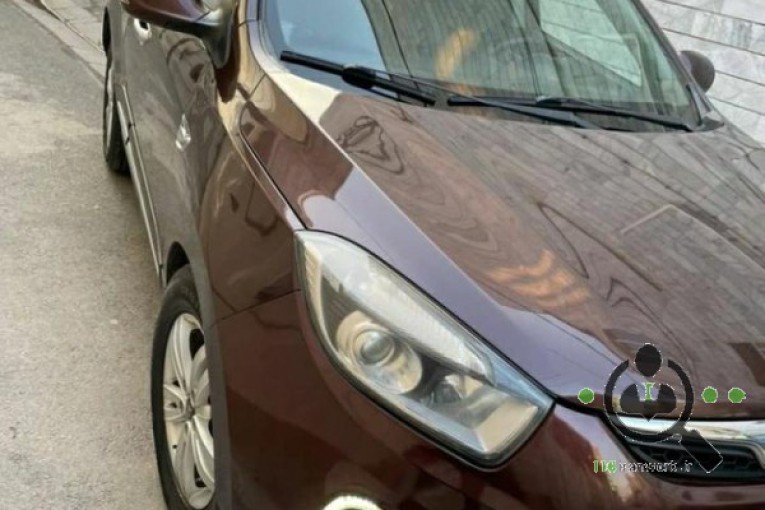اتو گالری پرشین در کرج