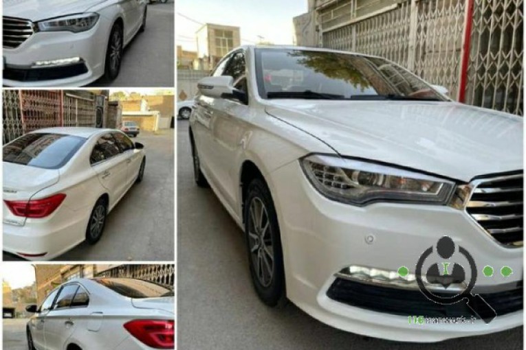 اتو گالری پرشین در کرج