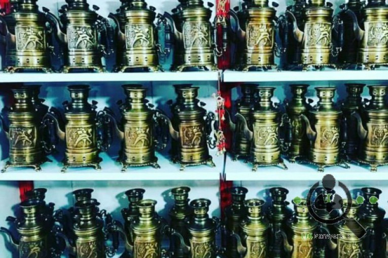 صنایع دستی بابایی در تهران