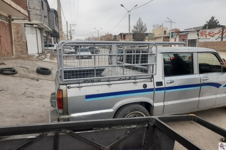 اتاق سازی علی در کرمان