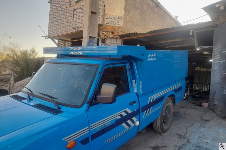 اتاق سازی علی در کرمان