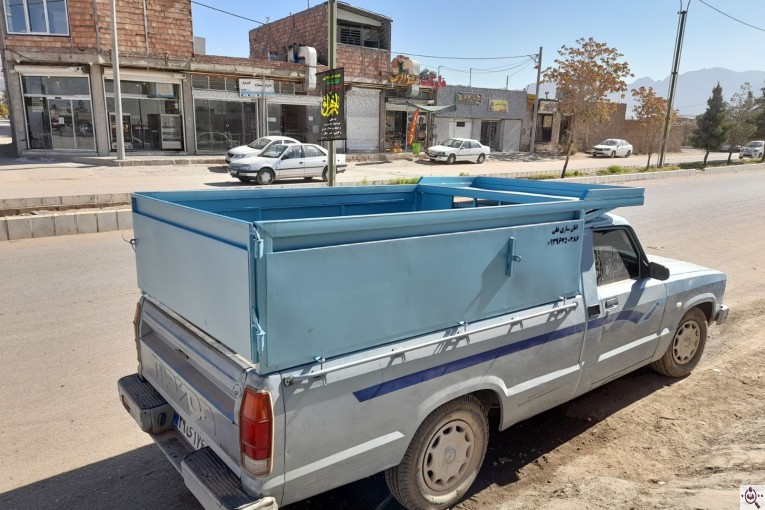 اتاق سازی علی در کرمان