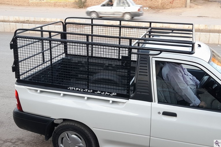 اتاق سازی علی در کرمان