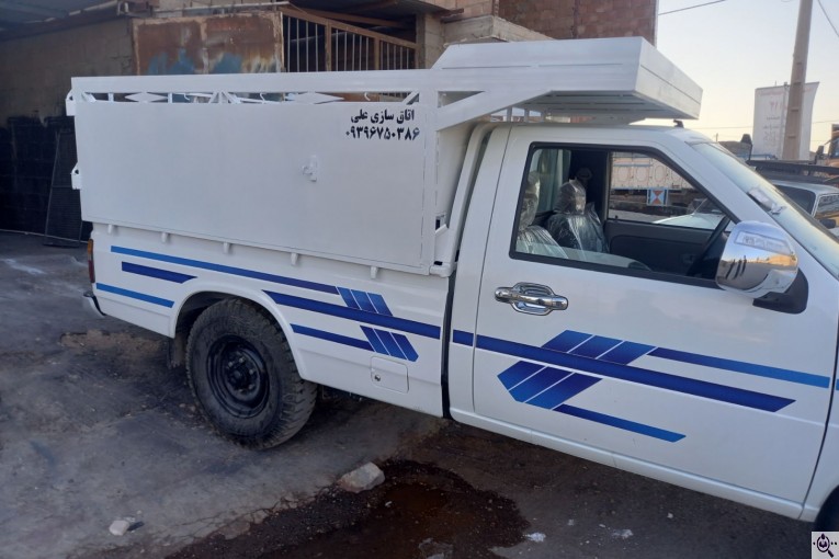 اتاق سازی علی در کرمان