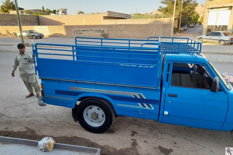 اتاق سازی علی در کرمان