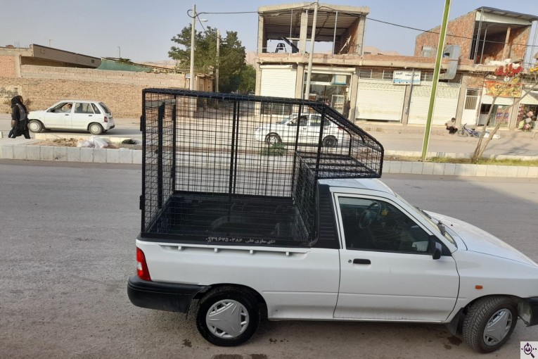 اتاق سازی علی در کرمان