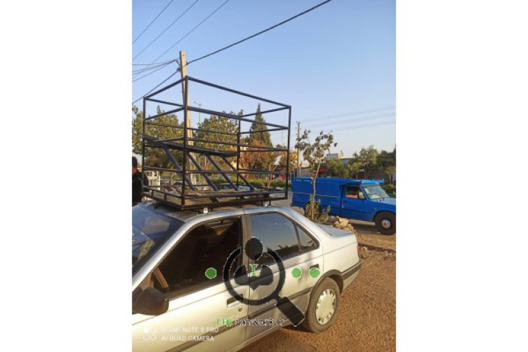 باربندی سازی کبیری در اصفهان