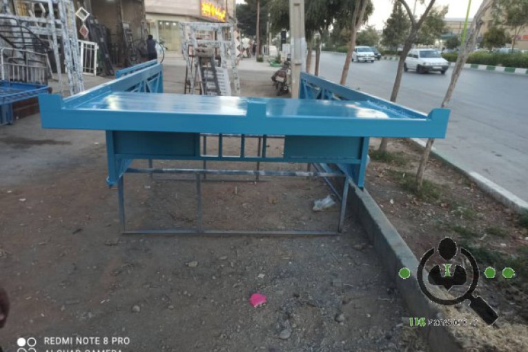 باربندی سازی کبیری در اصفهان