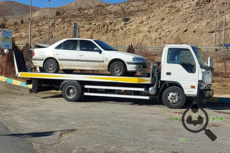خودروبر آهی در تهران