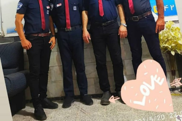 آمبولانس خصوصی شفا در آستانه