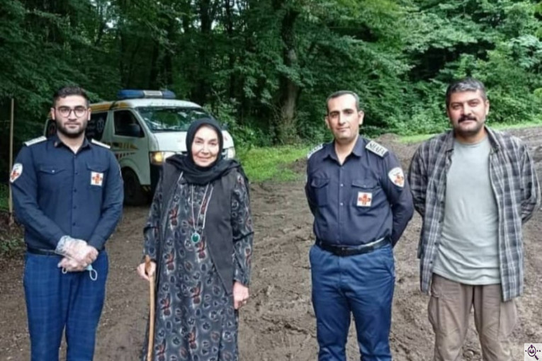 آمبولانس خصوصی شفا در آستانه