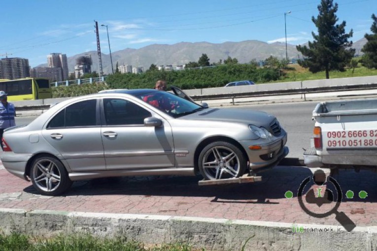 امداد خودرو و یدک کش هاشمی در شرق تهران