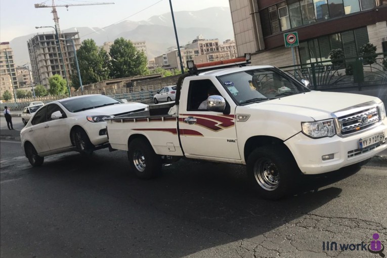 امداد خودرو و یدک کش هاشمی در شرق تهران