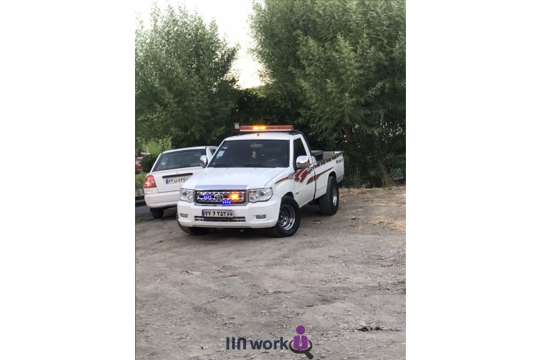 امداد خودرو و یدک کش هاشمی در شرق تهران
