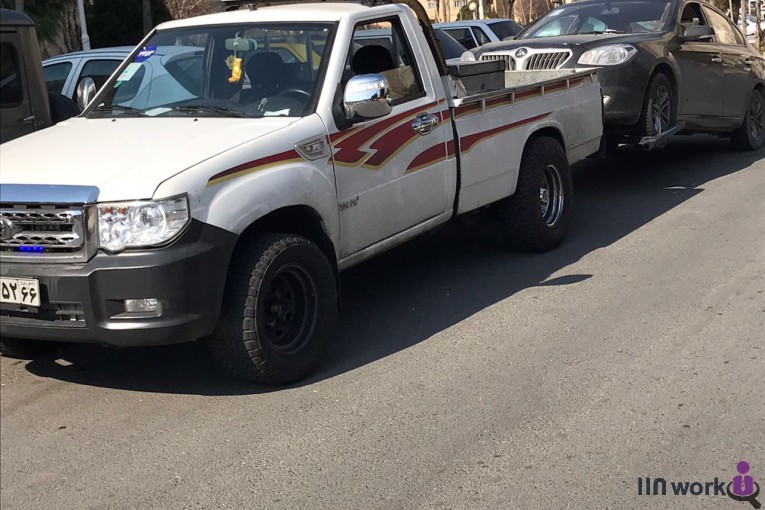 امداد خودرو و یدک کش هاشمی در شرق تهران