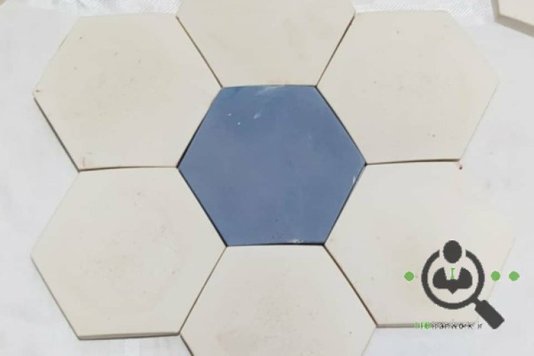 سنگ مصنوعی مکران در میناب