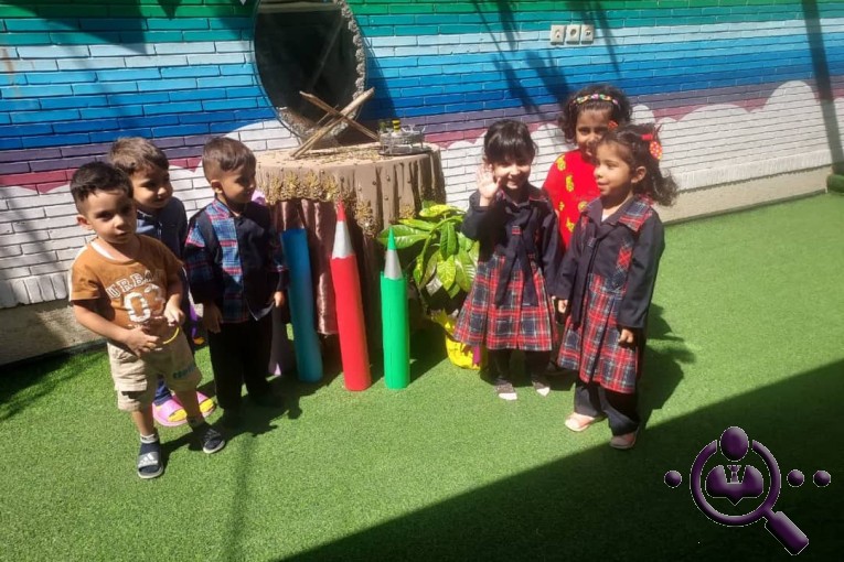 مهد و خانه بازی آندیا در اصفهان