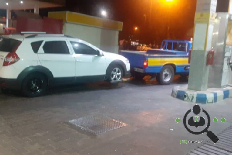 امداد خودرو و یدک کش کاشان سعید 