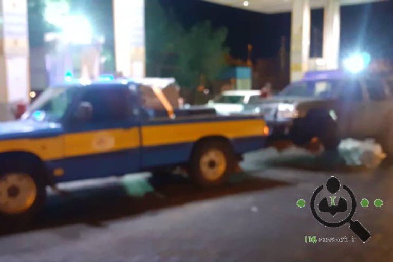 امداد خودرو و یدک کش کاشان سعید 
