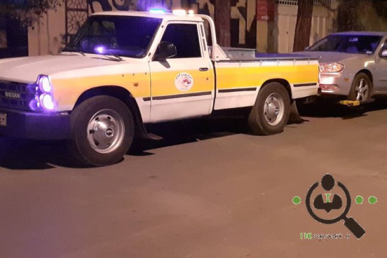 امداد خودرو و یدک کش کاشان سعید 