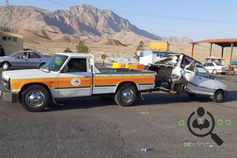 امداد خودرو و یدک کش کاشان سعید 
