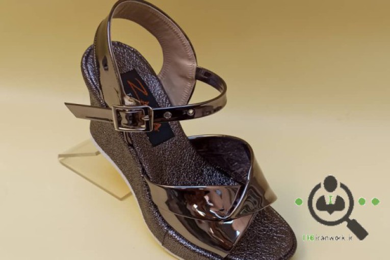 تولیدی کفش دومان در تبریز