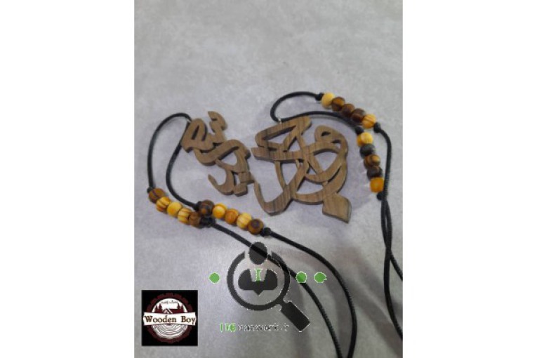 صنایع چوبی پسرک چوبی در لنگرود
