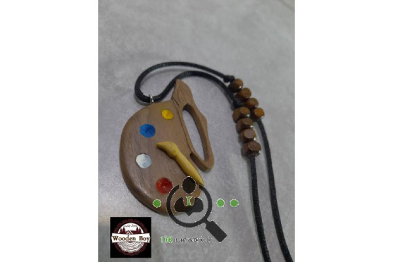 صنایع چوبی پسرک چوبی در لنگرود