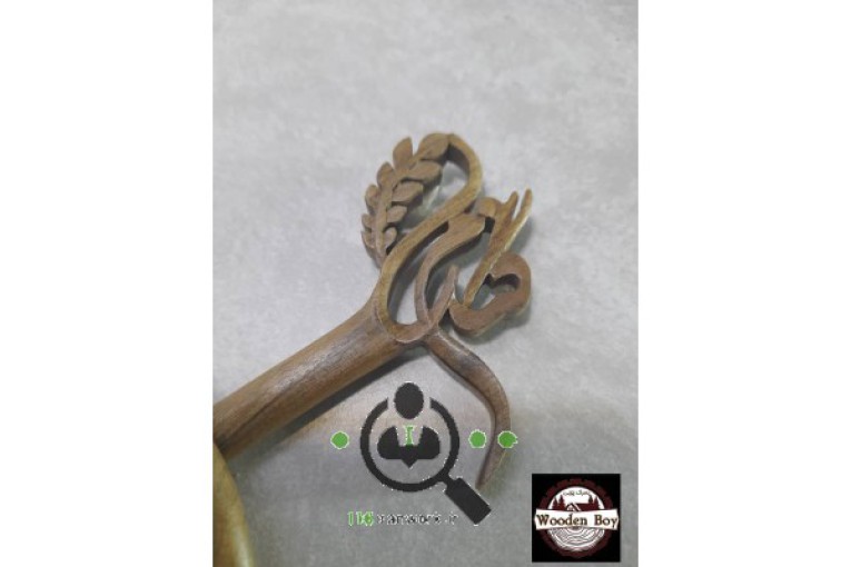صنایع چوبی پسرک چوبی در لنگرود