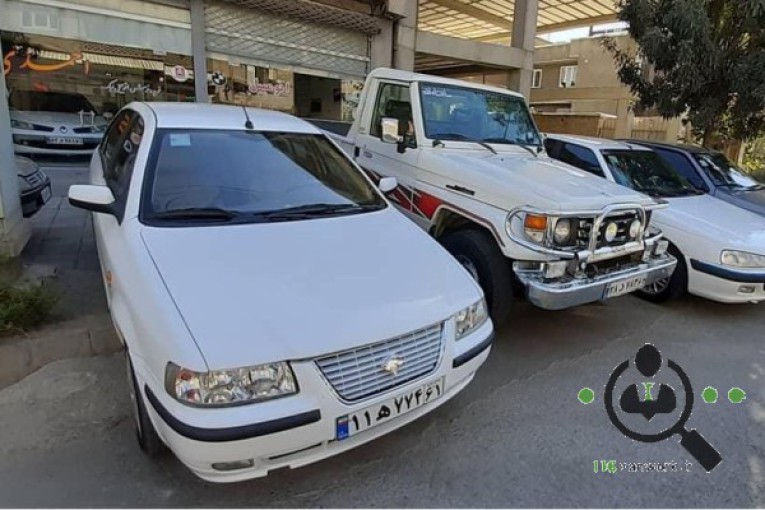 اتو گالری احمدی در بانه