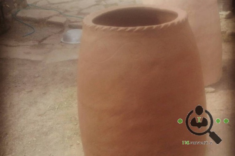 تنورسازی خاوران در نیشابور