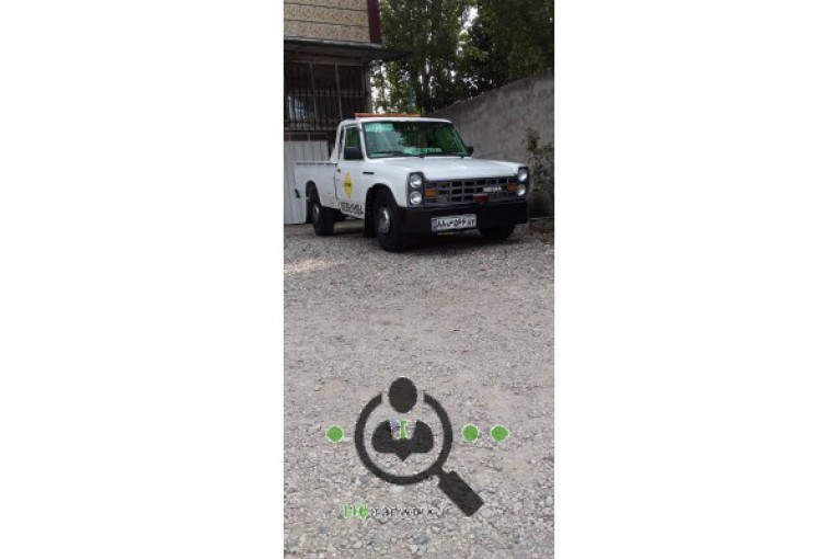 امداد خودرو سجاد در قائمشهر