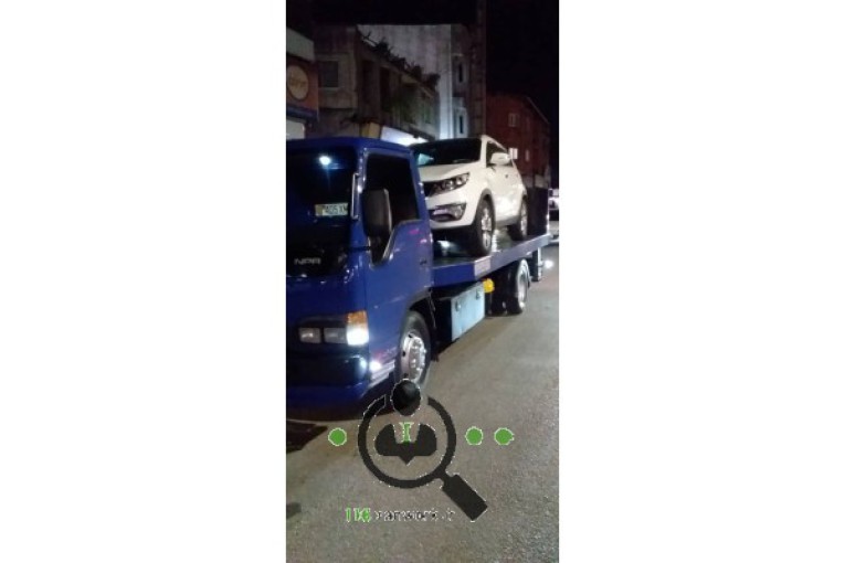 امداد خودرو سجاد در قائمشهر