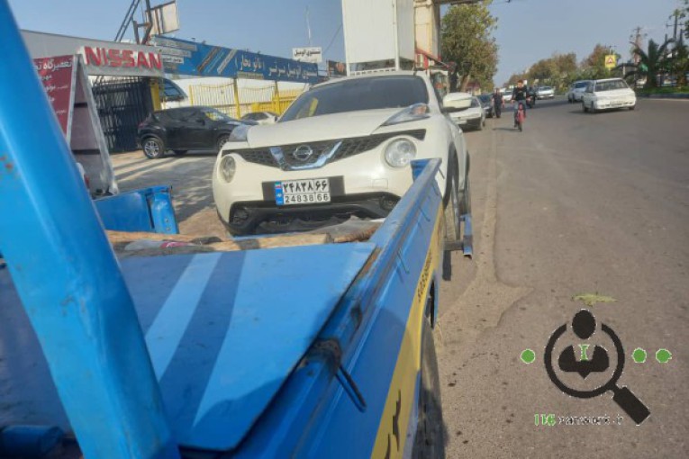 امداد خودرو دلدار در فومن