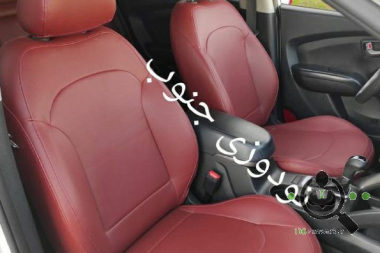 تودوزی اتومبیل جنوب در رشت