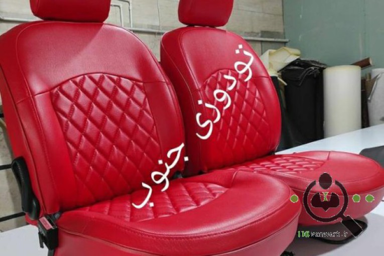 تودوزی اتومبیل جنوب در رشت