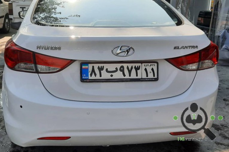 سرامیک بدنه خودرو پرشین سرامیک در دماوند
