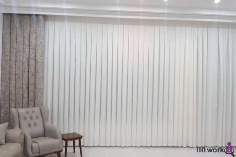 گالری پرده مدرن در میبد 