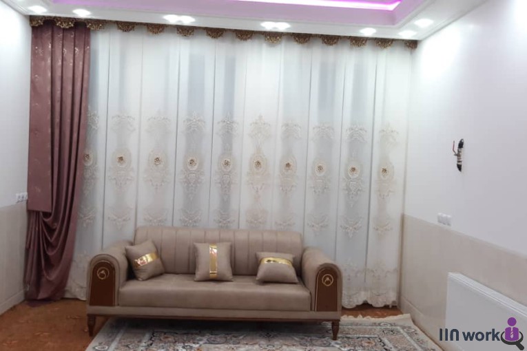گالری پرده مدرن در میبد 