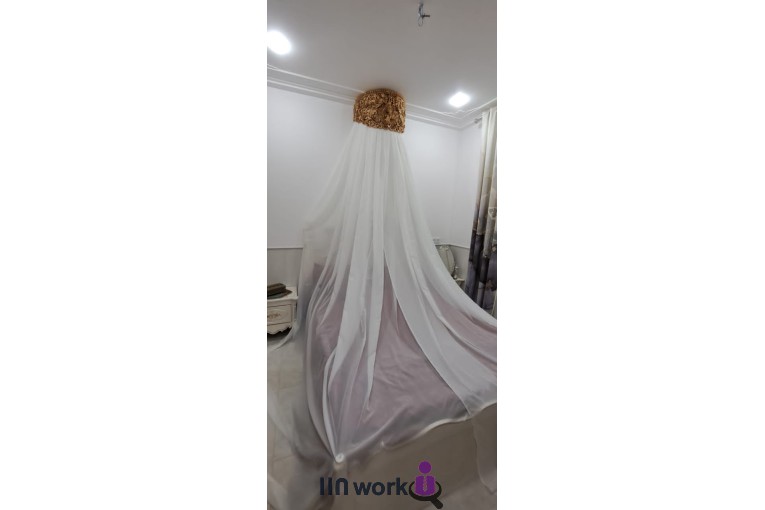 گالری پرده مدرن در میبد 