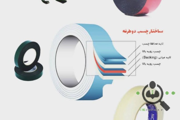 چسب فروشی آرتا در تهران