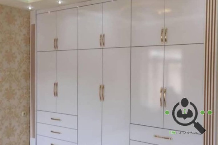 طراحی و ساخت انواع کابینت و کمد محمدی در تهران 