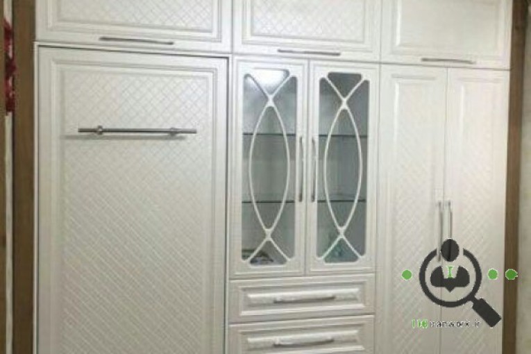 طراحی و ساخت انواع کابینت و کمد محمدی در تهران 